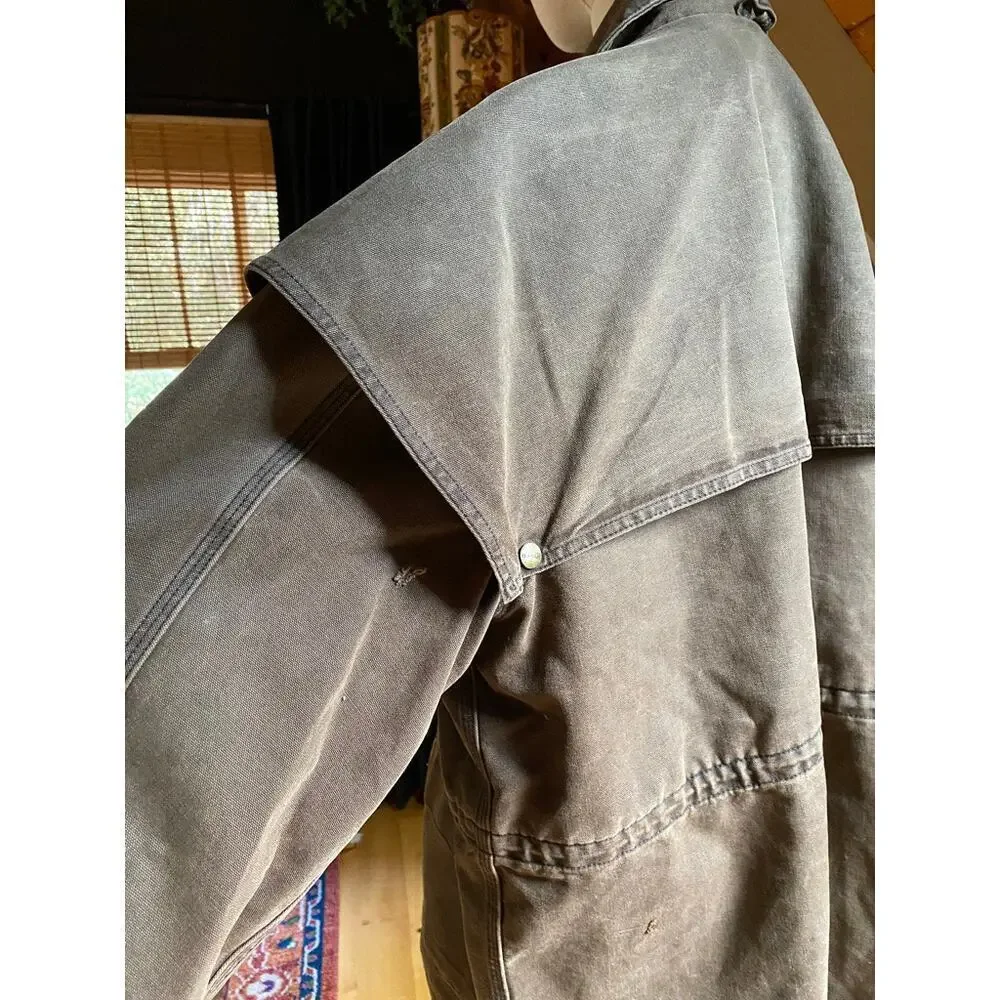 Carhartt Coat Vintage Rare CW082